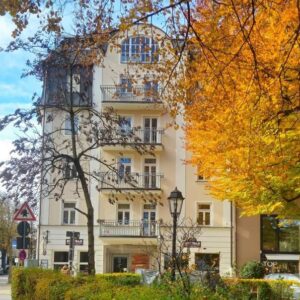 Attraktive Bürofläche direkt am Stadtpark Traunstein!