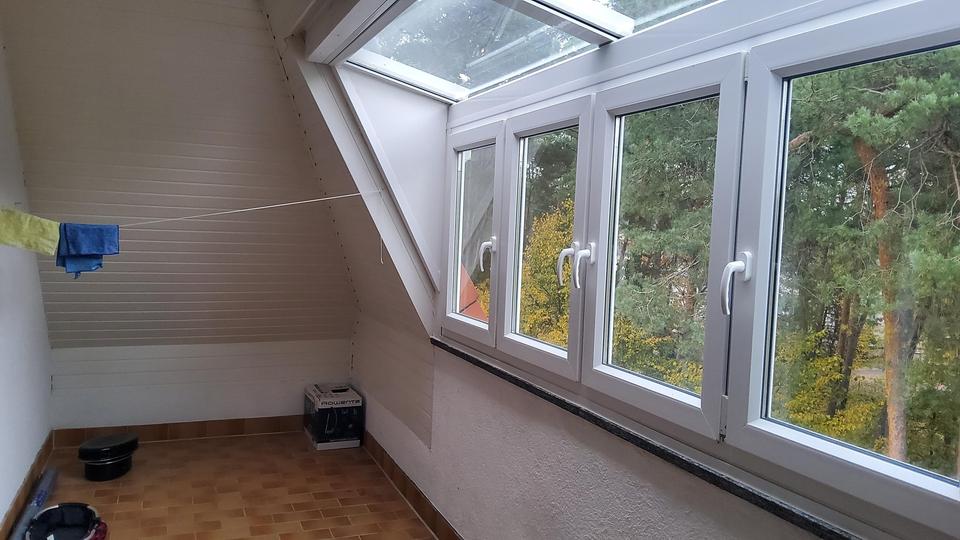 Sehr schöne großzügige 1-Zimmerwohnung mit Wintergarten in grüner und ruhiger Wohnlage zu vermieten – Bild 9