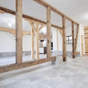 EG Wohnung mit Terrasse | NACHHALTISGTE Immobilie Wolfsburgs, Lehmbau, PV - Autarkie, Appsteuerung