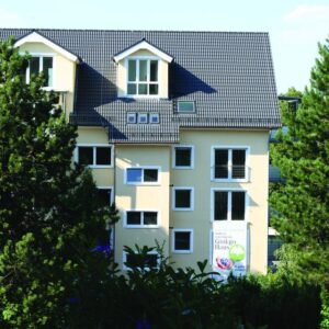 70 m² Barrierenfreie Seniorenwohnung mit Balkon im Ginkgo-Haus zu vermieten