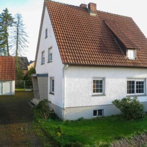Älteres Haus in gefragter Lage