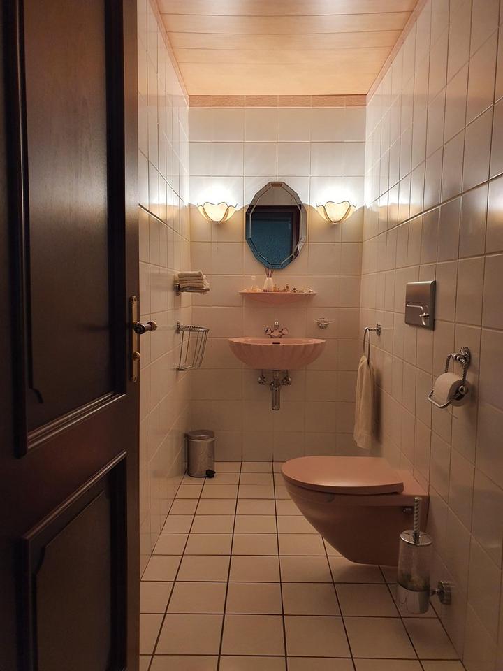 Zweifamilienhaus mit Weitblick - Pferdehaltung möglich – Bild 15