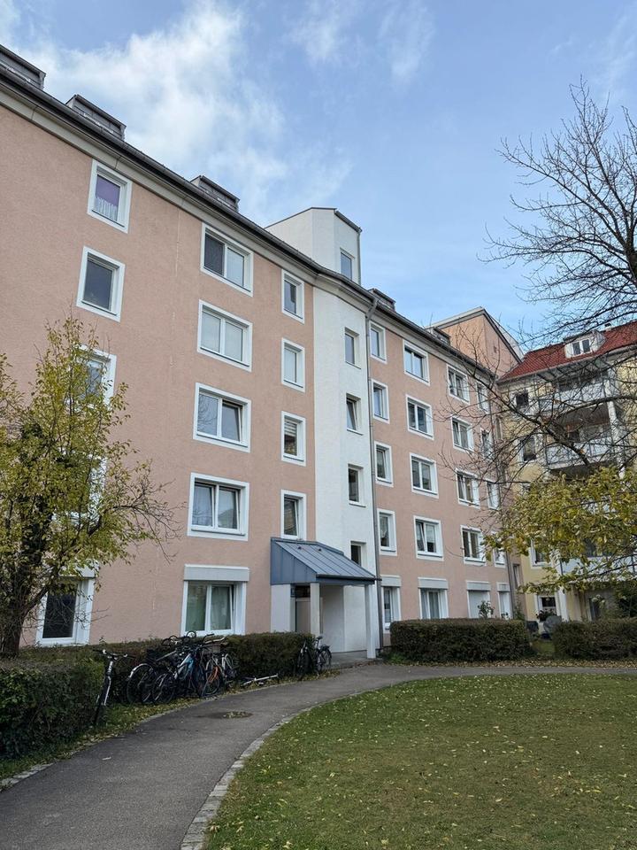 ++Provisionsfrei++ gepflegte 3-Zimmer-Wohnung mit Balkon u. TG ++ – Bild 5