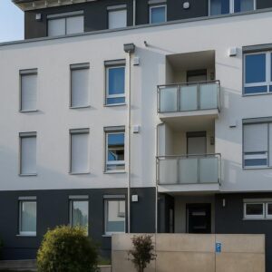 Top ausgestattete neuwertige 3-Zimmer-Erdgeschosswohnung