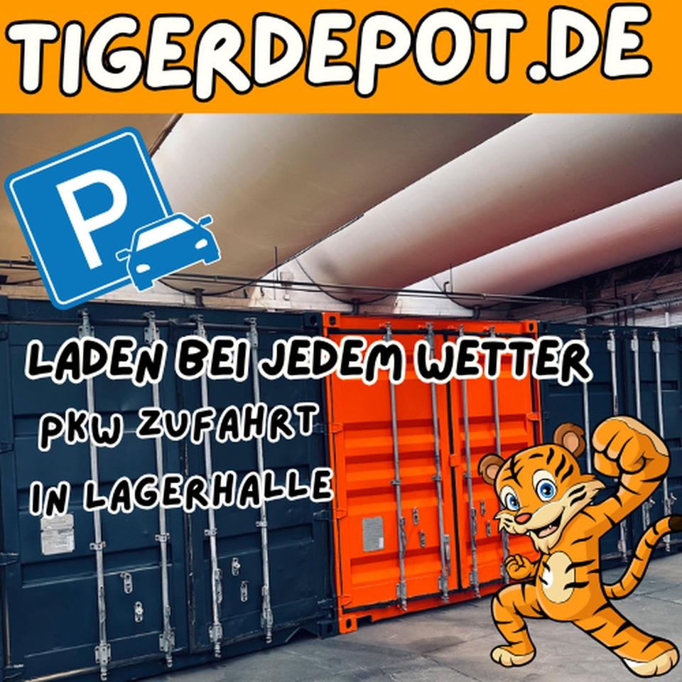 Lagerraum / Lagercontainer / Garage / Sofort verfügbar – Bild 2