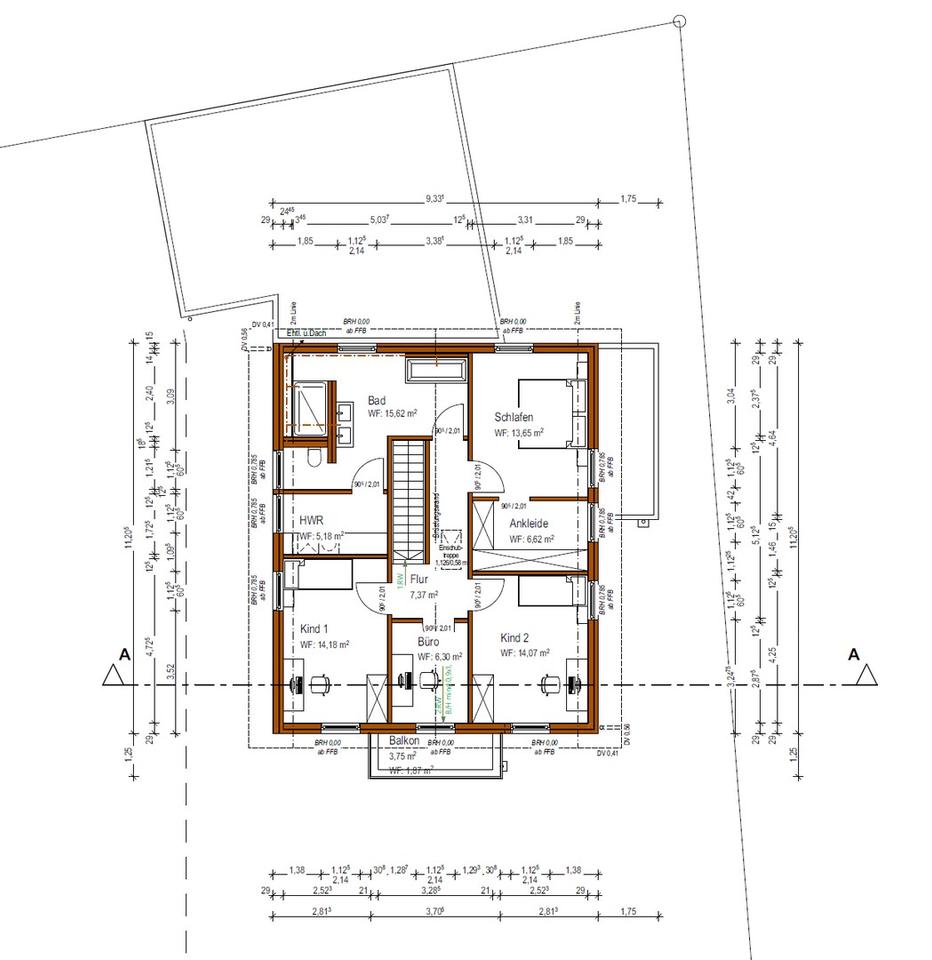 Bezugsfertiger Neubau in wunderschöner Ortsrandlage – Bild 33