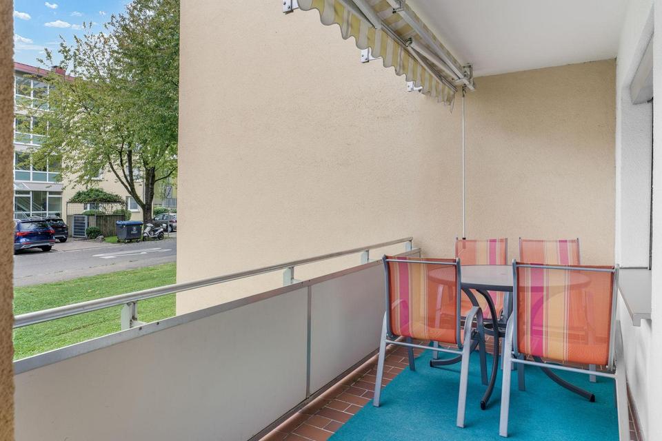 3-Zimmer-Kapitalanlage Friedrichshafen nahe See Innenstadt Uni & DHBW mit attraktiver Rendite – Bild 3