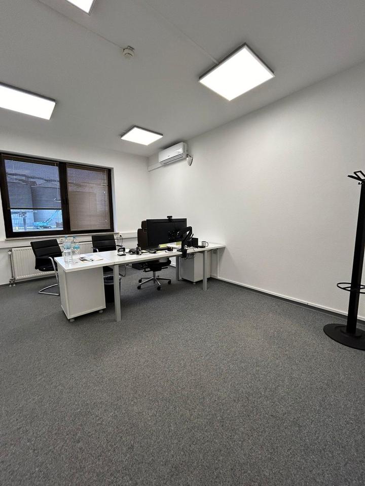 Büros von 150 -500 Qm Beste Lage Hanau Hafen – Bild 7