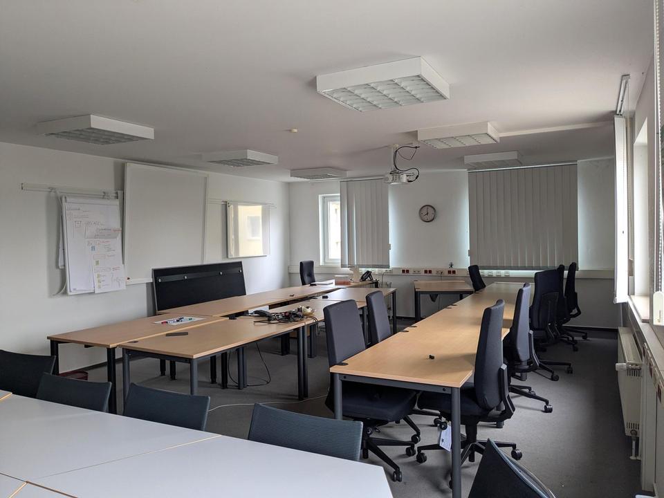 Büro/ Praxisetage in bester Lage in Wolfenbüttel mit Parkplätzen – Bild 7