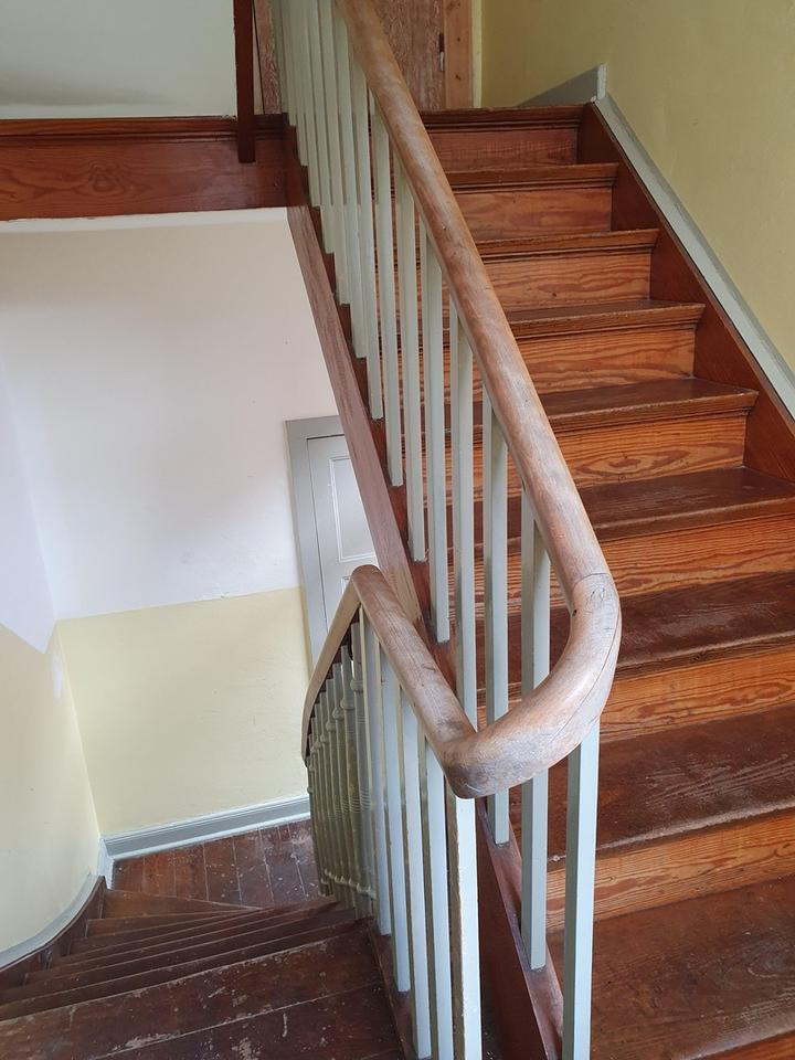 Schöne, helle Altbauwohnung am Meer mit 2 Balkonen – Bild 18