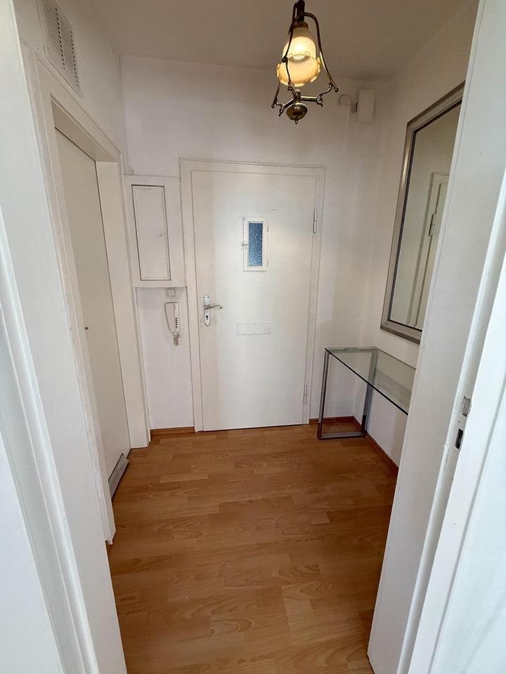 Schöne ruhig gelegene 1-Zimmer City Wohnung mit Balkon - Hannover List – Bild 7