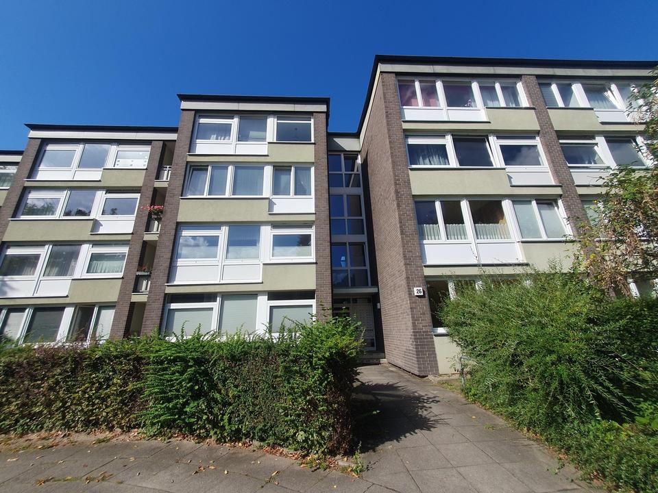 Bezugsfertige, sehr helle, schön möblierte ETW, 35 m² – Bild 10