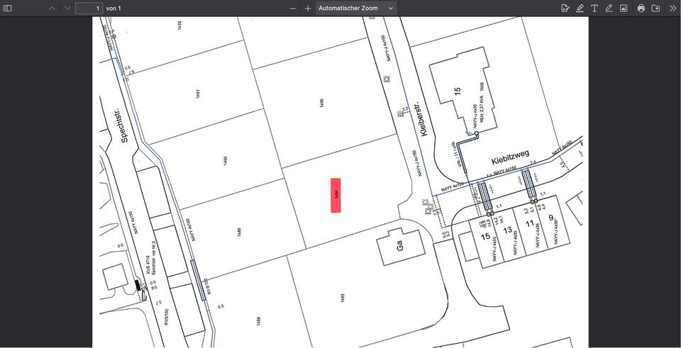 Bauträgerfreies Grundstück in Markranstädt Wohngebiet „Am See" geeignet für EFH oder DH – Bild 7