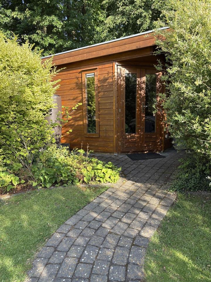 Super energieeffiziente DHH A+ in Toplage mit Traumgarten – Bild 22