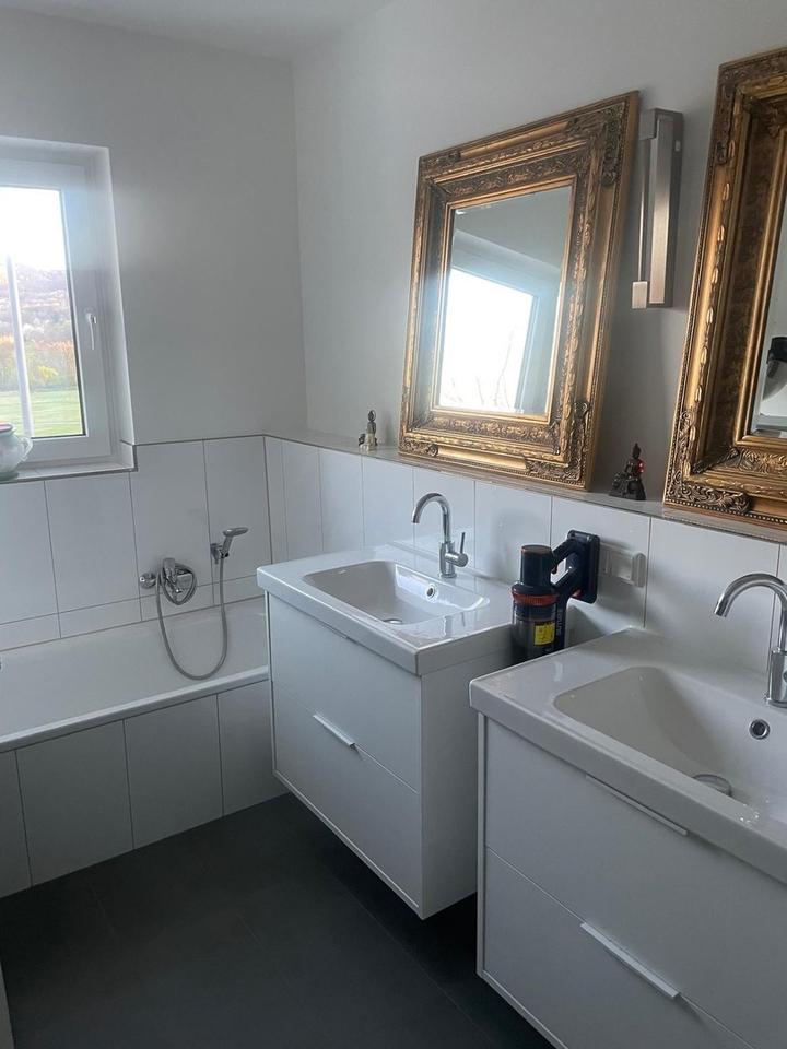 Split-Level-Haus mit unverbaubarem 180° Blick auf die Königsteiner Burg – Bild 10