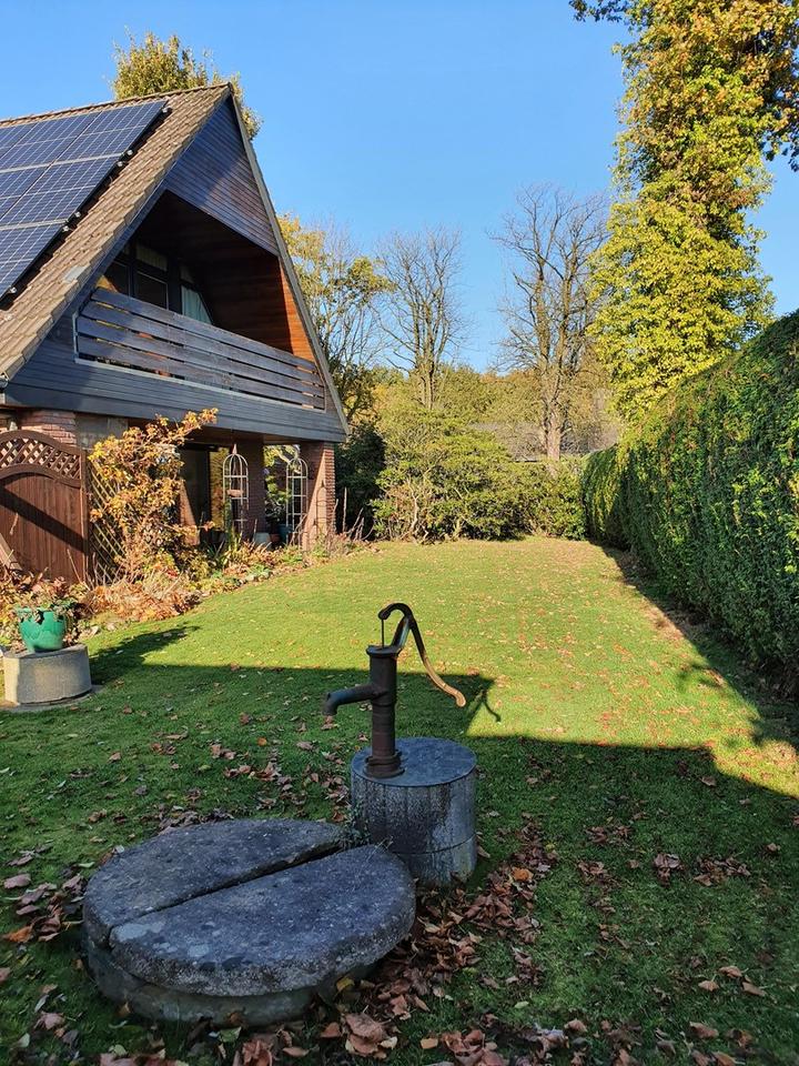 Zweifamilienhaus mit Weitblick - Pferdehaltung möglich – Bild 37