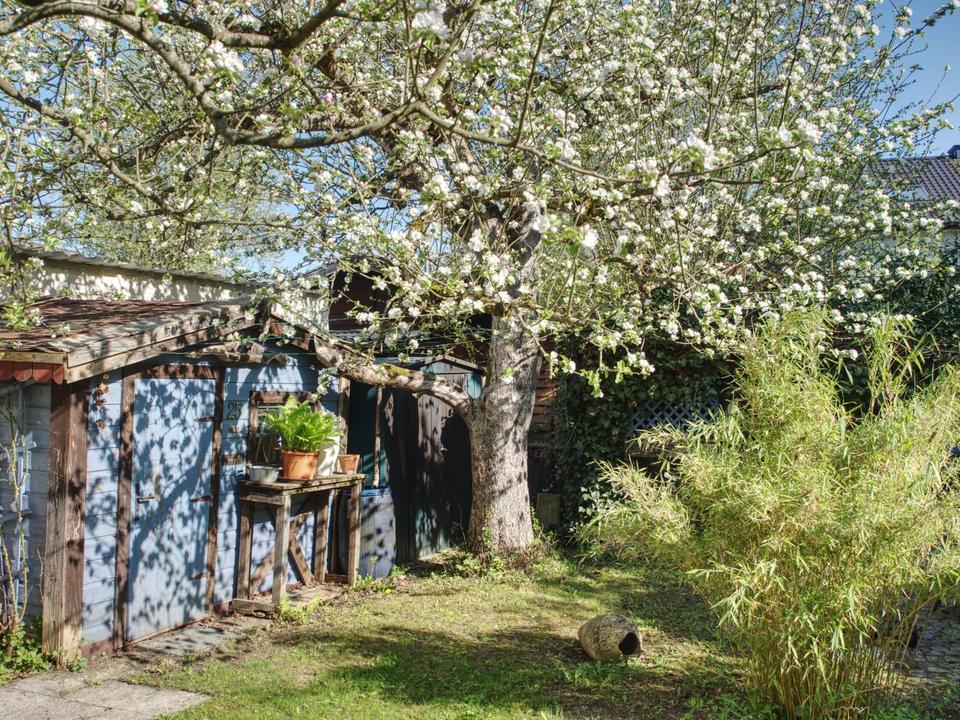 Provisionsfrei - Doppelhaushälfte mit traumhaftem Garten in absolut ruhiger Lage in Großhadern – Bild 36