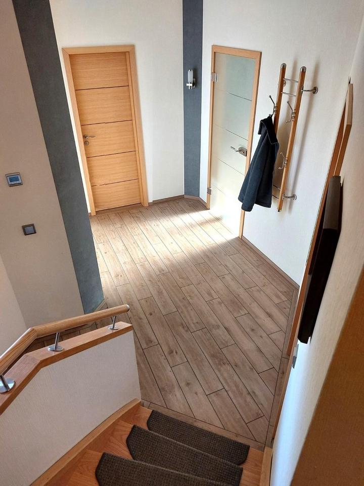 Haus am See, Architektenhaus im Landhausstil – Bild 22