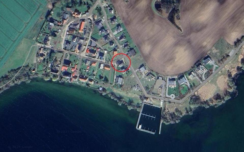 Haus am See, Architektenhaus im Landhausstil – Bild 9