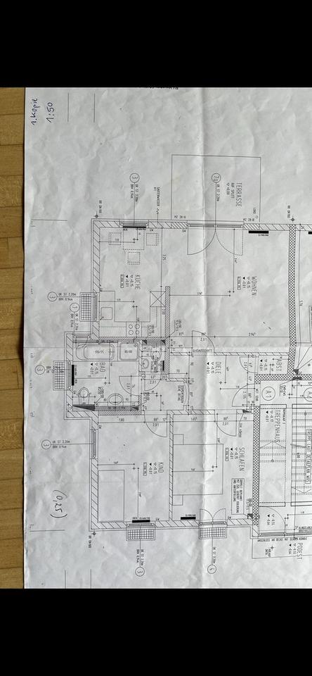 Traumhafte 3 Zimmer Gartenwohnung – Bild 17