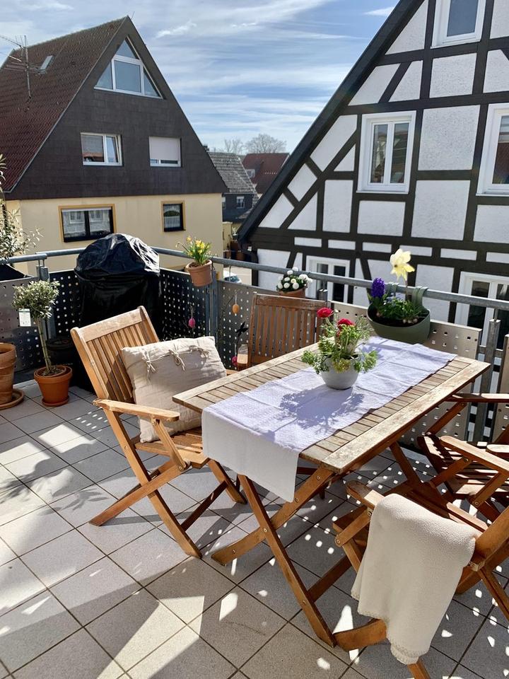 Sonnige Maisonettewohnung **Provisionsfrei** – Bild 7