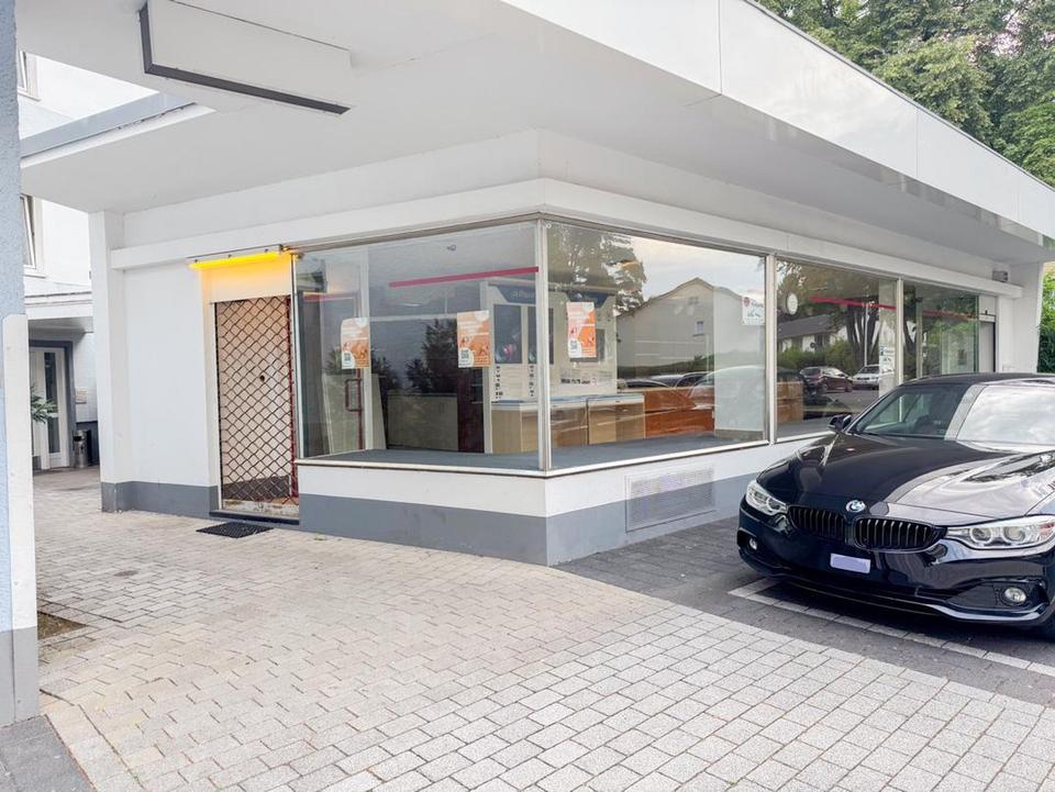 115 m² Ladenlokal (ehem. Apotheke) im EG + 87 m² Lager im Keller – Bild 18