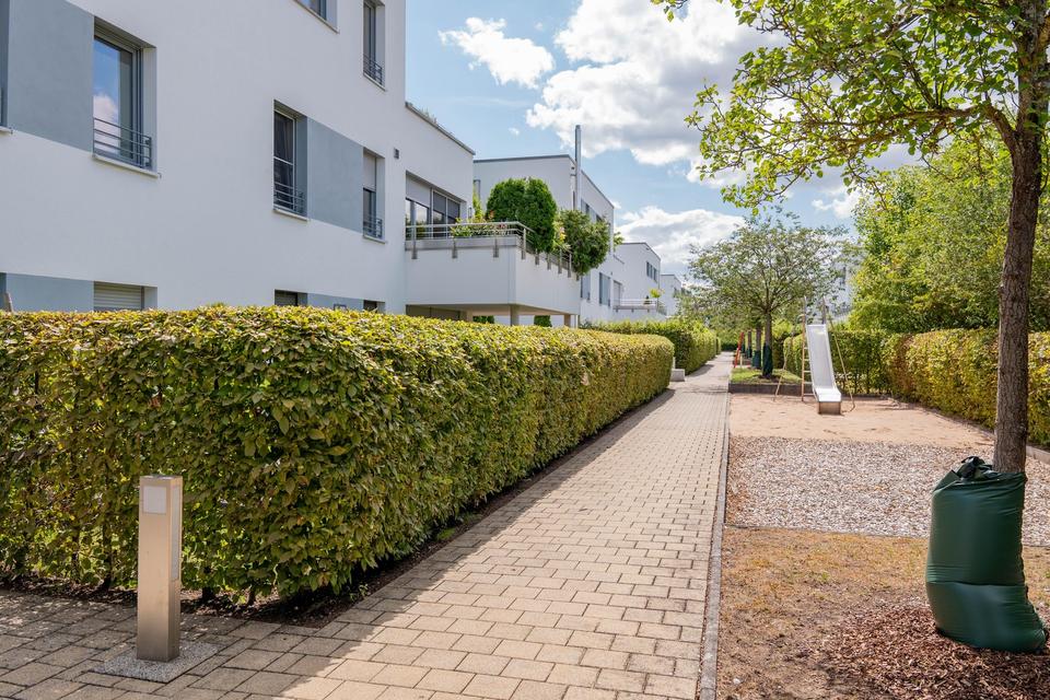 Wunderschöne Wohnung in Mögeldorf direkt am Wald – Bild 30