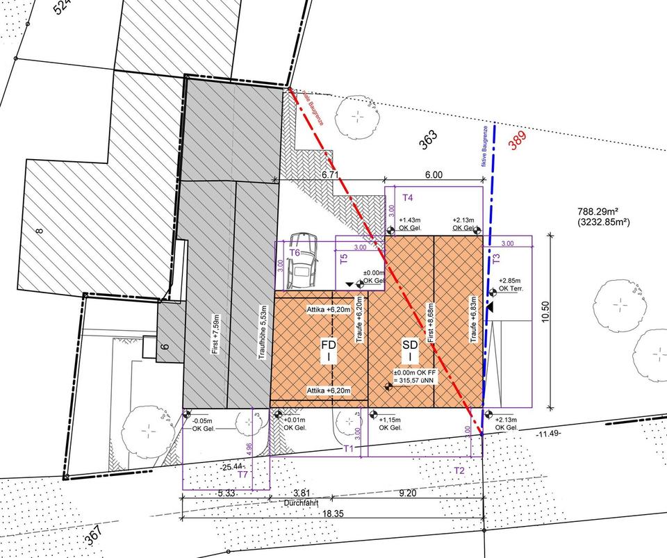 Charmantes Bruchsteinhaus mit Wärmepumpe & Ausbaupotenzial - 3.237 m² Naturgrundstück am Waldrand – Bild 22