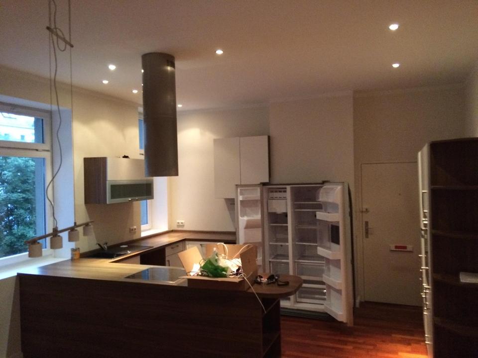 149 qm helle Wohnung mit 2 Eingängen l gut für WG oder zur Untervermietung ! – Bild 5