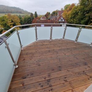 Dachgeschoss Eigentumswohnung Detmold