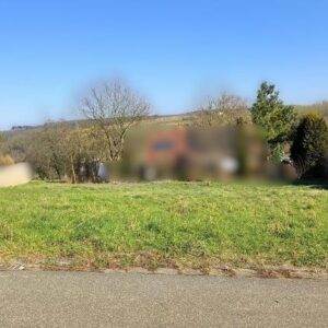 Baugrundstück in sonniger Aussichtslage, voll erschlossen, PROVISONSFREI !