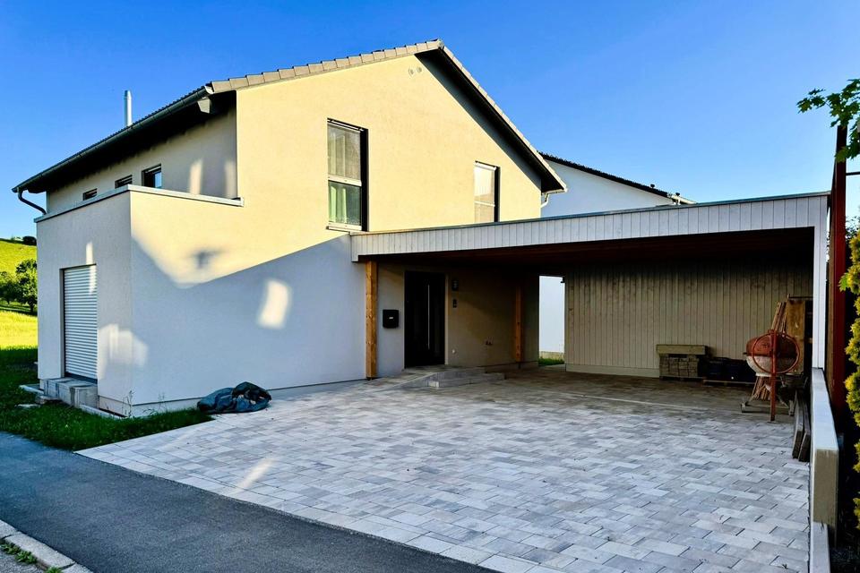 Bezugsfertiger Neubau in wunderschöner Ortsrandlage – Bild 3