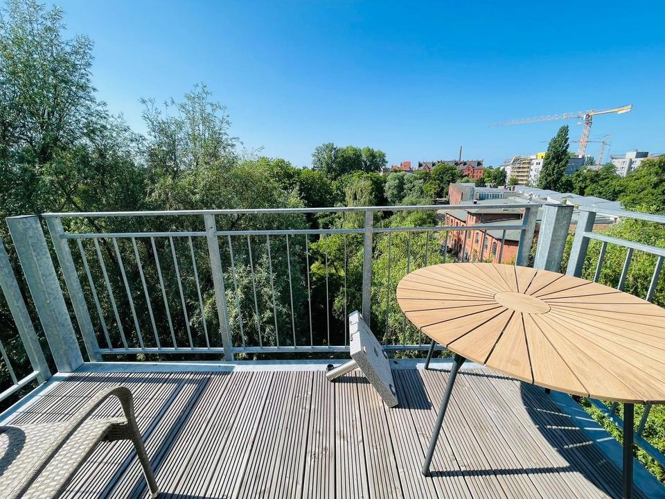 Über den Dächern von Berlin – Großstadtblick 5 Zi, Ost & West Blick – Bild 16