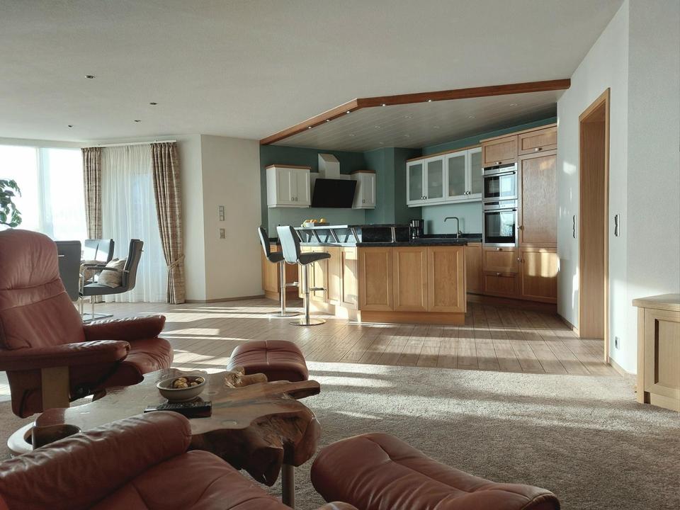 Haus am See, Architektenhaus im Landhausstil – Bild 11