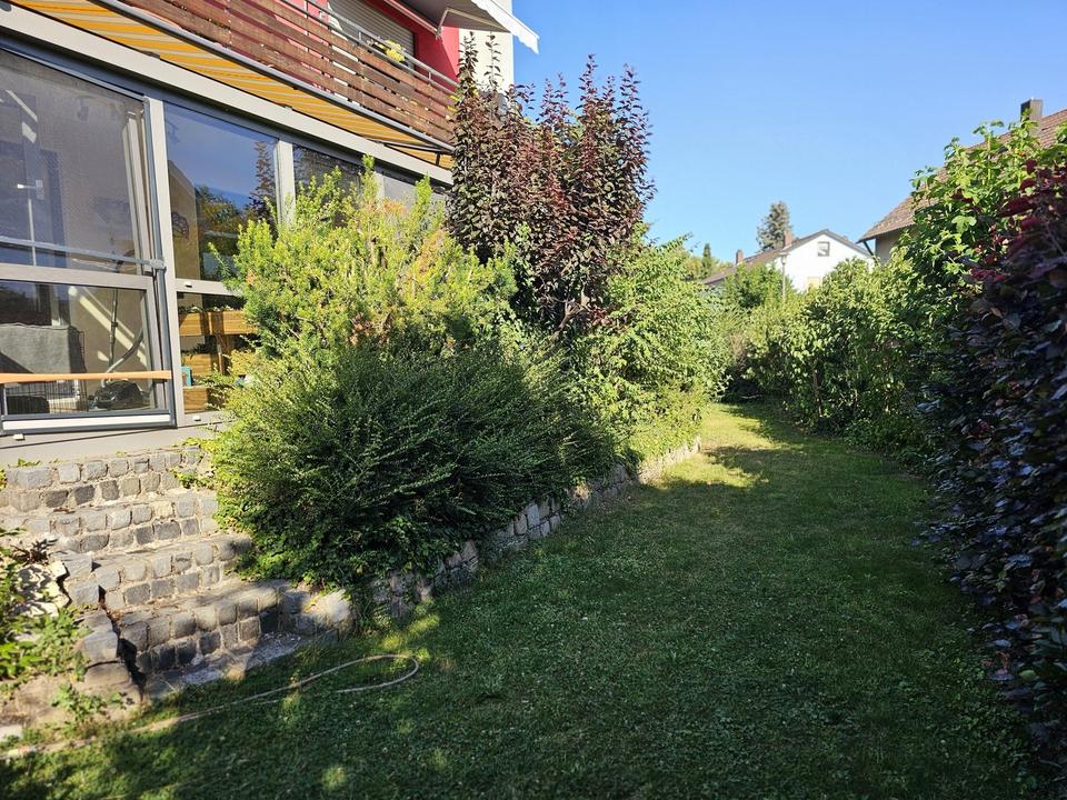 Moderne Luxus Traumwohnung in ruhiger Lage – 210 m² Wfl mit 7 Zimmern, zwei Bädern + 300m2 Garten – Bild 39