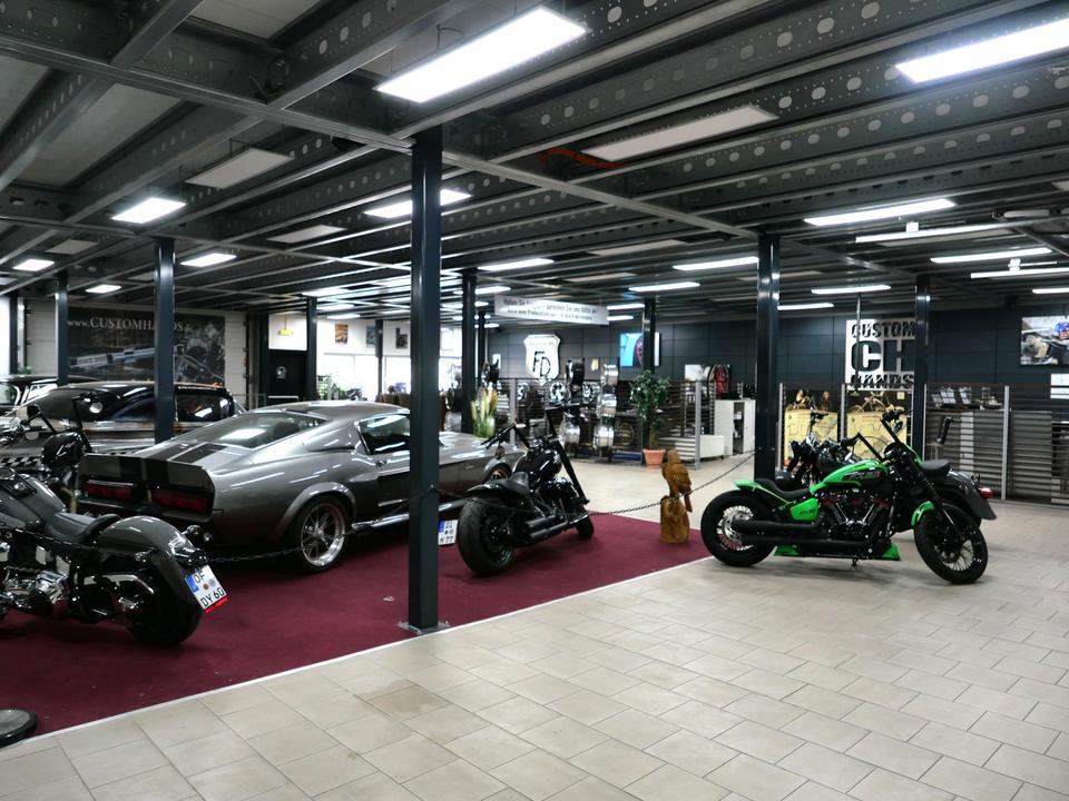 2950 qm Halle direkt vom Eigentümer zum Kauf – Bild 7