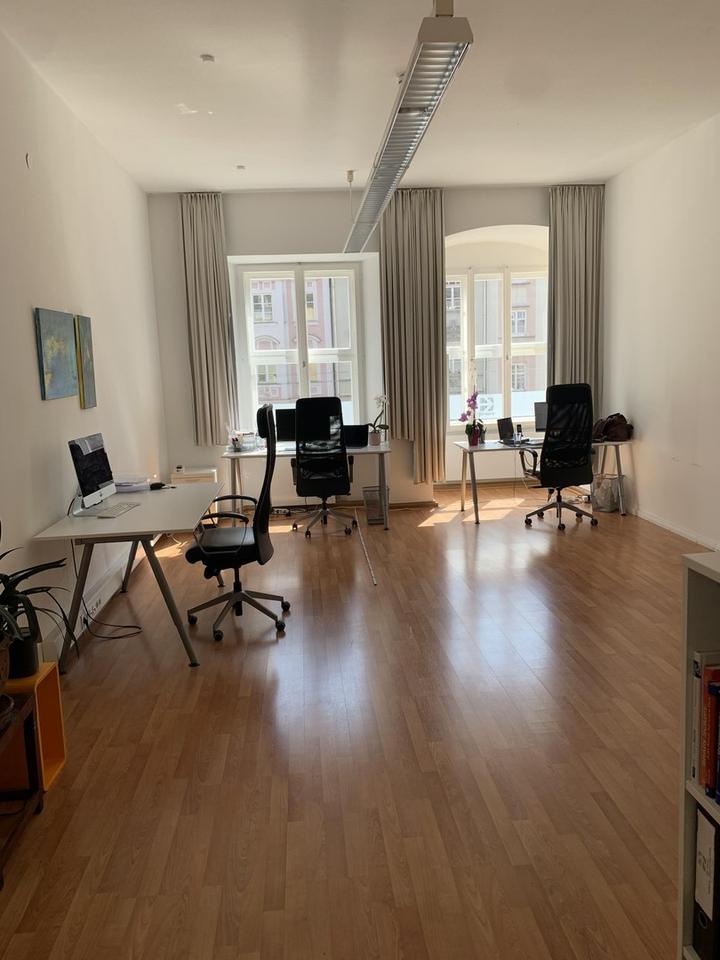 Büro- Unterrichts- oder Praxisräume in Augsburgs bester Innenstadtlage – Bild 3