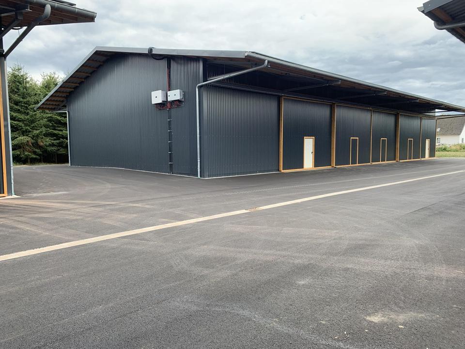Lagerhalle/Gewerbehalle/Miethalle/(1296m², 648m², 2x324m²) – Bild 3