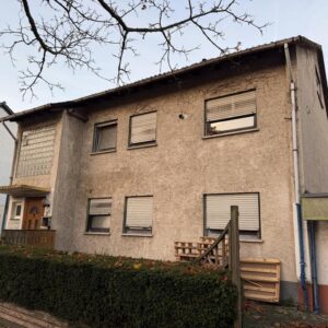 3. Familienhaus Mainz-Lerchenberg mit vorhandene Baugenehmigung für 5 Familienhaus