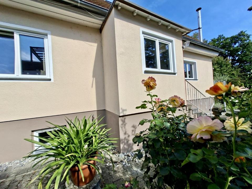 Stilvoll saniertes, freistehendes Einfamilienhaus im Haidelmoos Konstanz - provisionsfrei – Bild 18