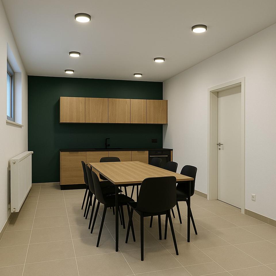 Büroräume & moderner Co-Working-Space mit Innenhofzugang – Bild 7