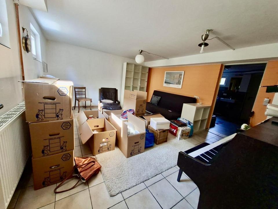 Stilvoll saniertes, freistehendes Einfamilienhaus im Haidelmoos Konstanz - provisionsfrei – Bild 13