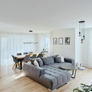 Stadtwohnung in Zentrallage - schöne 3 1/2 Zimmer Wohnung - neue Heizungsanlage