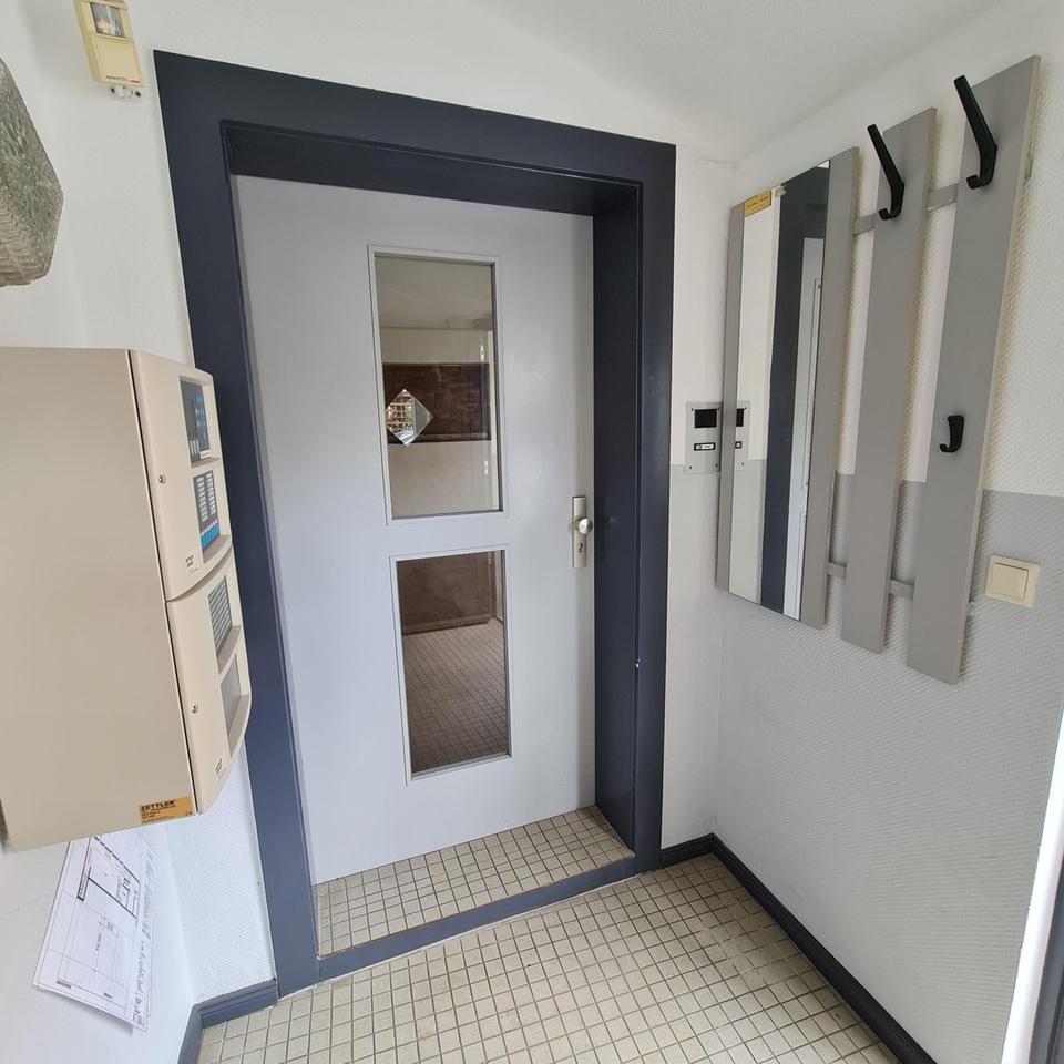 Büro ebenerdig, ruhig, Option auf 2 Pkw - Stellplätze – Bild 5