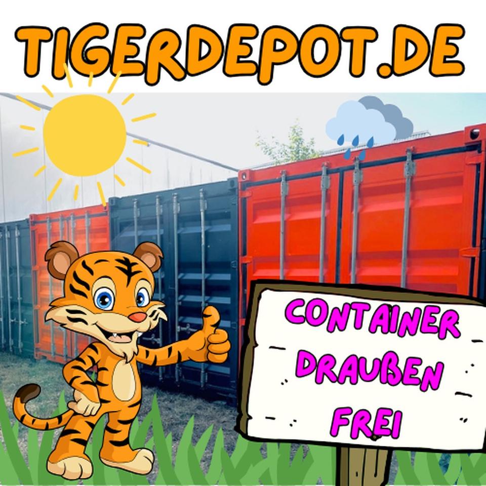 Lagerraum / Lagercontainer / Garage / Sofort verfügbar – Bild 3