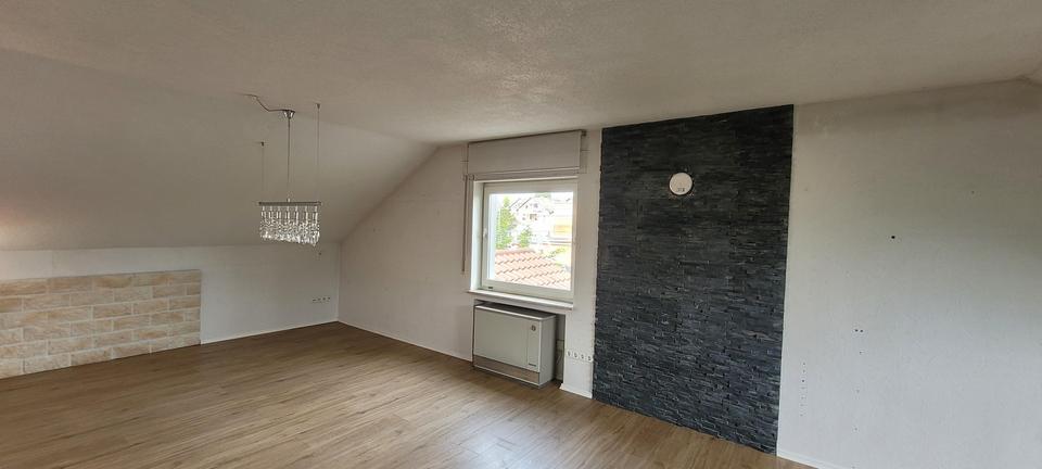 Dachgeschosswohnung Diedelsheim – Bild 2