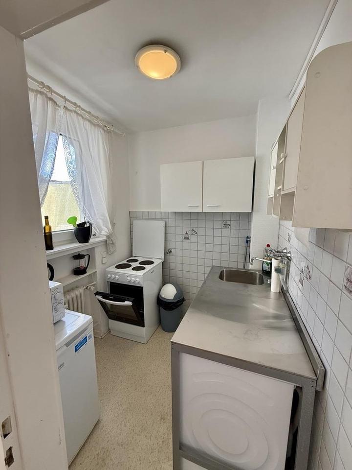 Schöne ruhig gelegene 1-Zimmer City Wohnung mit Balkon - Hannover List – Bild 18