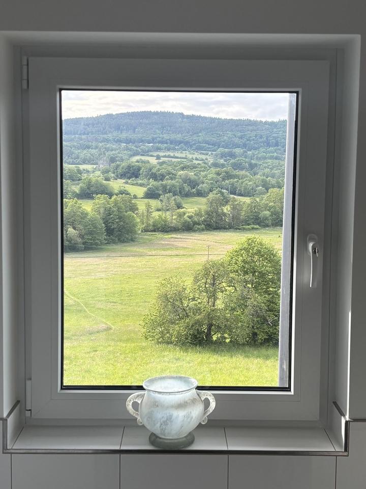 Split-Level-Haus mit unverbaubarem 180° Blick auf die Königsteiner Burg – Bild 12