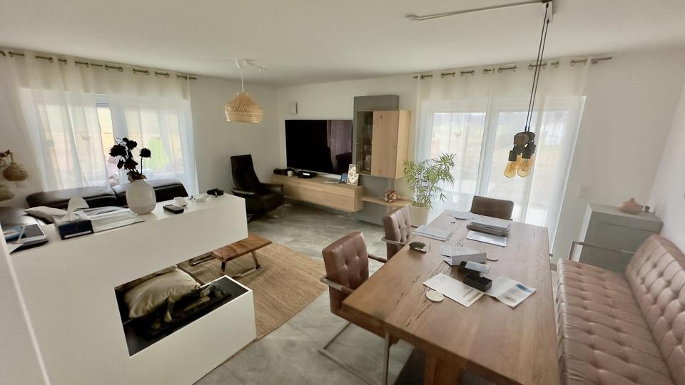 *RESERVIERT* Modernes Einfamilienhaus in attraktiver Neubausiedlung – Bild 4