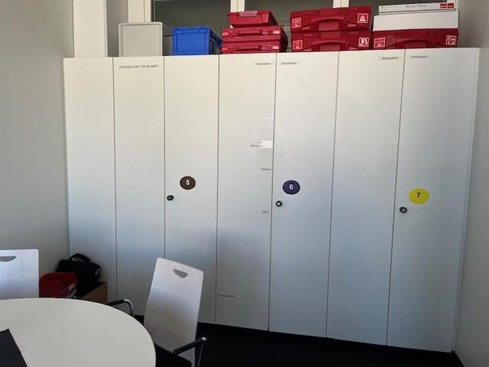 Moderne Büroräume in begehrtem Industriegebiet Stuttgart-Vaihingen – Bild 17